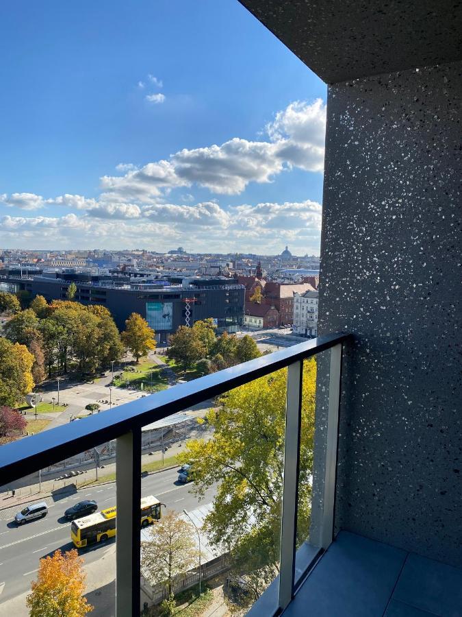 Apartament City Spa - Sokolska 30 Towers Katowice Buitenkant foto